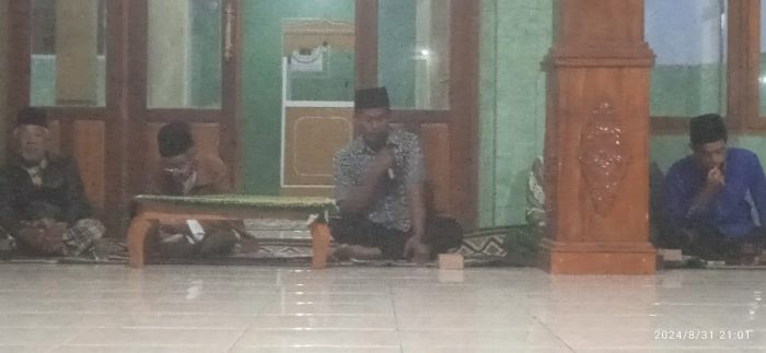 Persiapan PHBI Maulid Nabi Muhammad SAW : Abah Anza (KH Anwar Zahid)