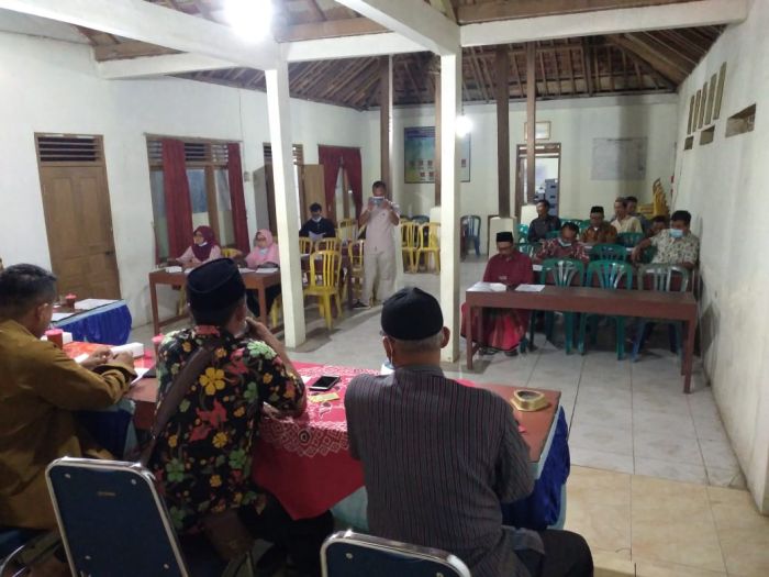 Lelang Tanah Bengkok Kemakmuran Desa Banjurpasar 01