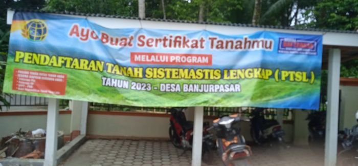 Padatnya Agenda Pemerintah desa Banjurpasar di Tahun 2022 - 2023