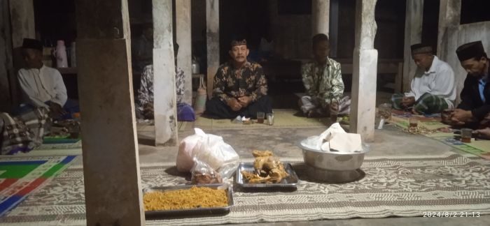 MEMETRI BUMI DIBALAI KAMBANG BANJURPASAR