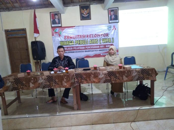 FASILITASI KELOMPOK WPA DESA BANJURPASAR 02