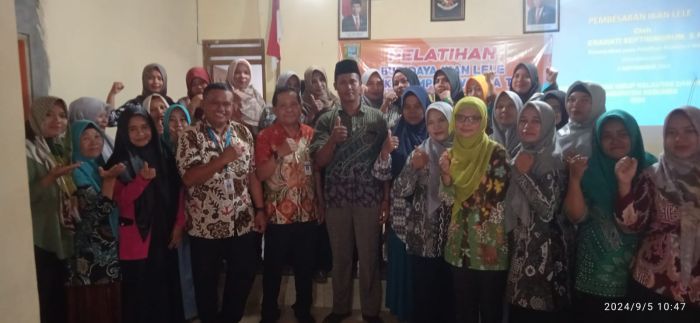 Peningkatan Produktifitas  Budidaya Ikan Lele Melalui Kelompok Wanita Tani