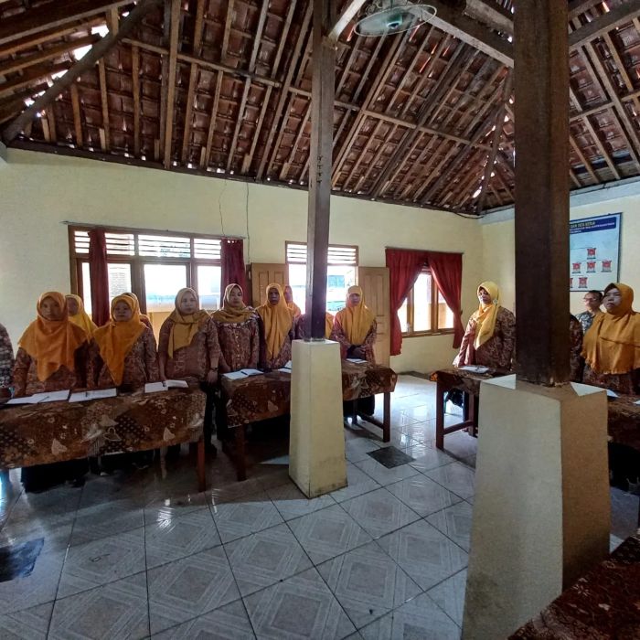 MUSYAWARAH DESA BANJURPASAR MEWUJUDKAN DESA TANGGUH ,SEHAT,BERKEADILAN DAN INKLUSIF  02