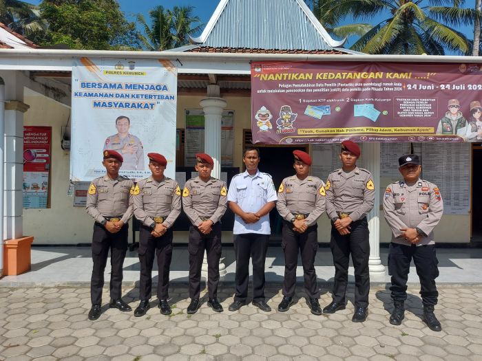 PEMBINAAN SAT BINMAS POLRES KEBUMEN 