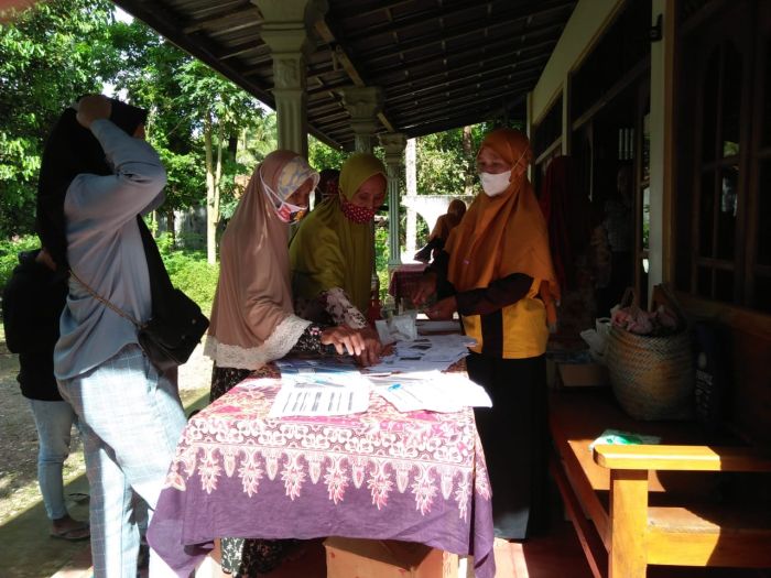 Posyandu Lansia Desa Banjurpasar