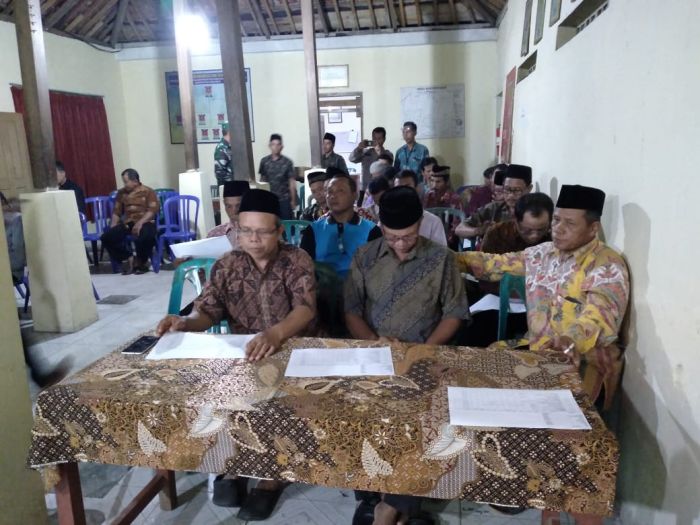 Musyawarah Pembahasan RAPBDes Tahun Anggaran 2024 Desa Banjurpasar 01