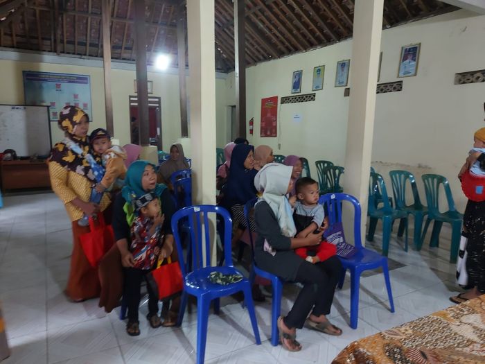 SUKSESKAN KEGIATAN SUB PEKAN IMUNISASI NASIONAL (SUB PIN) POLIO 02