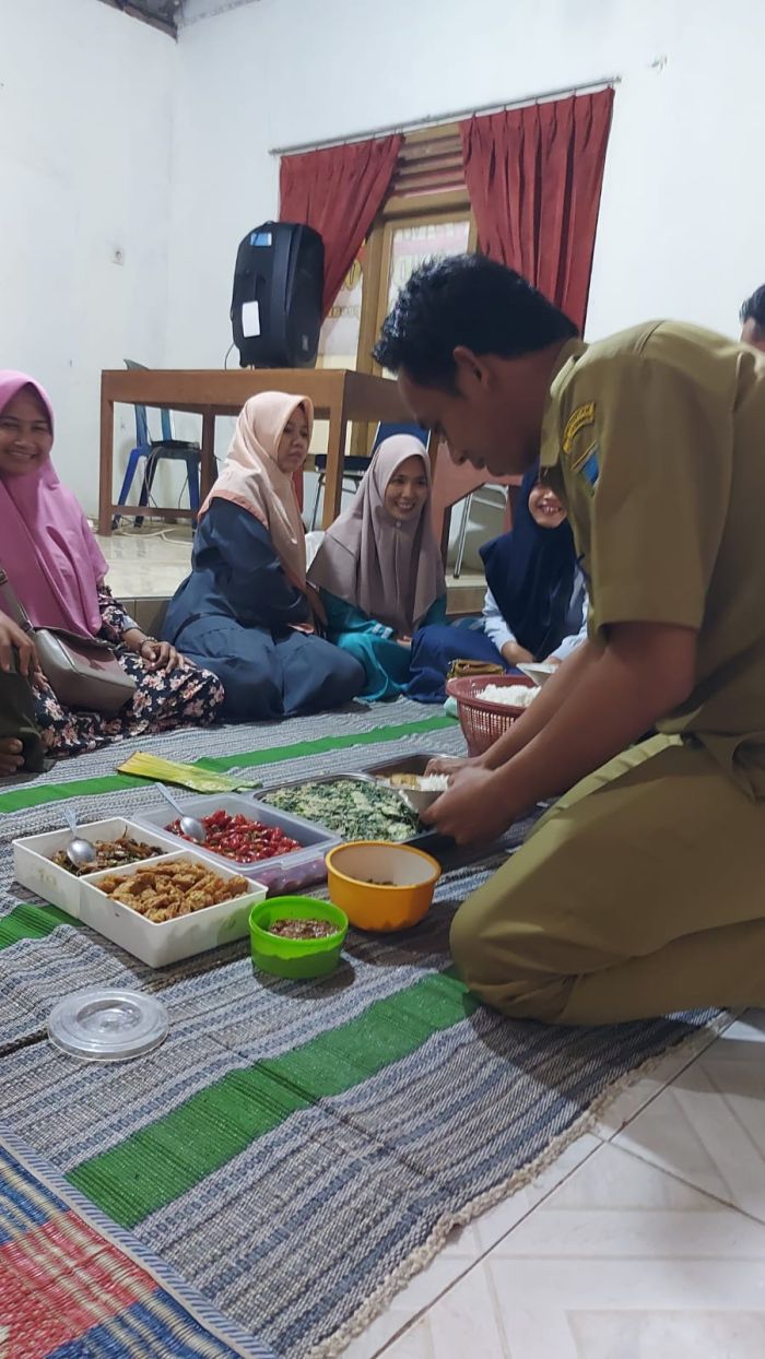 Ulang Taun Sepiasan Rebana Fatihus Safaat Desa Banuurpasar 01