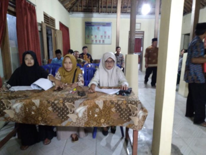 PENETAPAN APB DESA MELALUI MUSYAWARAH DESA  02