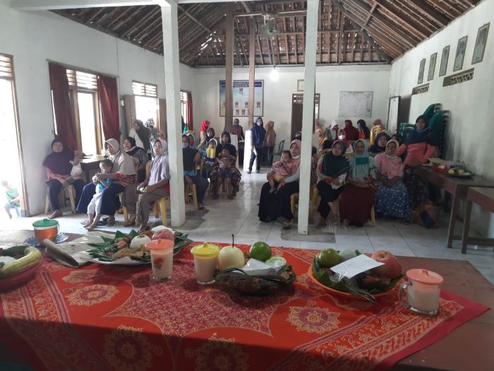 LOMBA MENYUSUN MENU DAN MAKANAN SEHAT SEHARI-HARI BAGI KELUARGA PENERIMA MANFAAT (KPM) 01