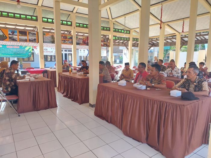 Pemerintah Desa Banjurpasar mendukung Kebumen Internasional Expo. 01