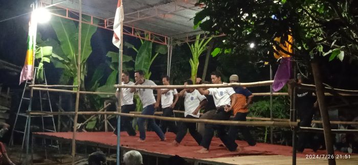 PENTAS SENI BUDAYA PENCAK SILAT KONTOW 01