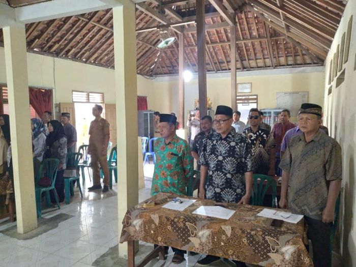 Musyawarah Rencana Pembangunan Desa (Musrenbang Desa) Dan  Rancangan Kerja Pemerintah Desa  (RKP Desa) Tahun 2025  01