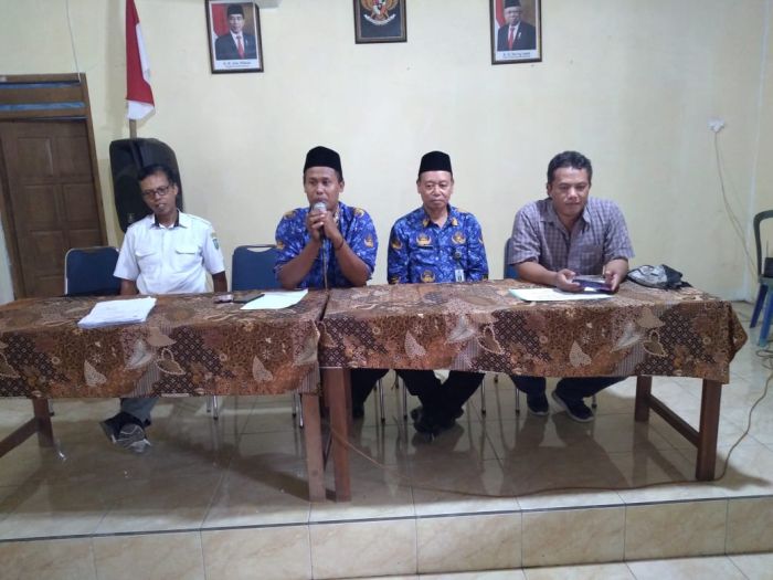 BLT DD tahap IV Desa Banjurpasar telah tersalurkan