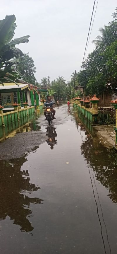 Banyu Betah Nang Banjurpasar karo sekitare