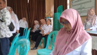 Loka Karya mini sektor Triwulan 4 Puskesmas Buluspesantren 1