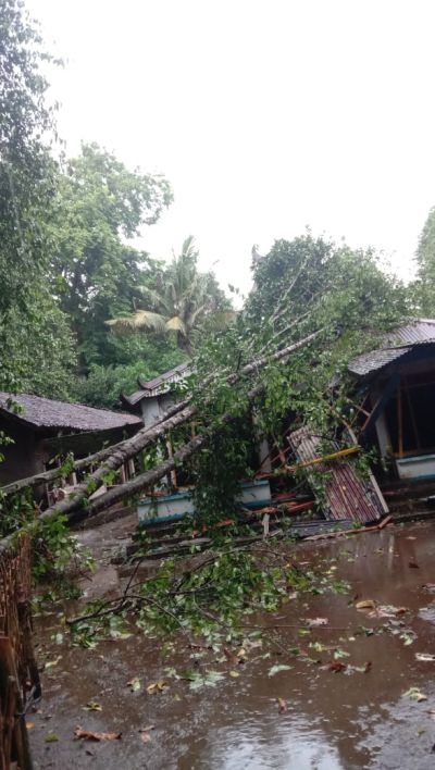 Tanggap Darurat Bencana Pemdes Banjurpasar